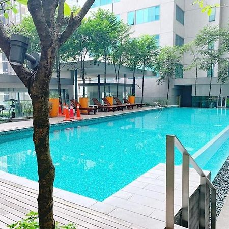 Signature Apartment At Mercu Summer Suites Klcc Kuala Lumpur Buitenkant foto