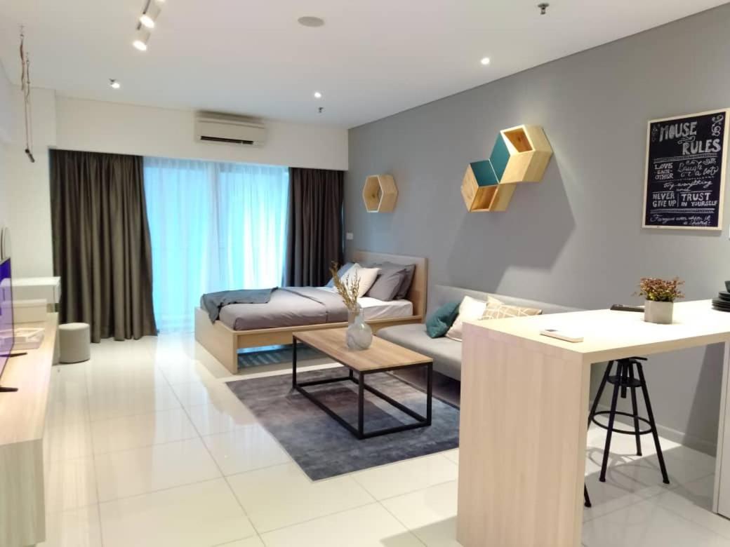 Signature Apartment At Mercu Summer Suites Klcc Kuala Lumpur Buitenkant foto