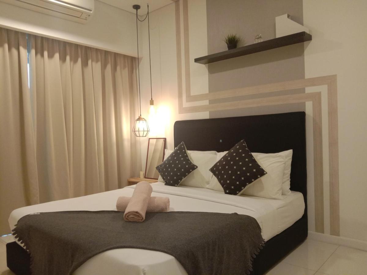 Signature Apartment At Mercu Summer Suites Klcc Kuala Lumpur Buitenkant foto