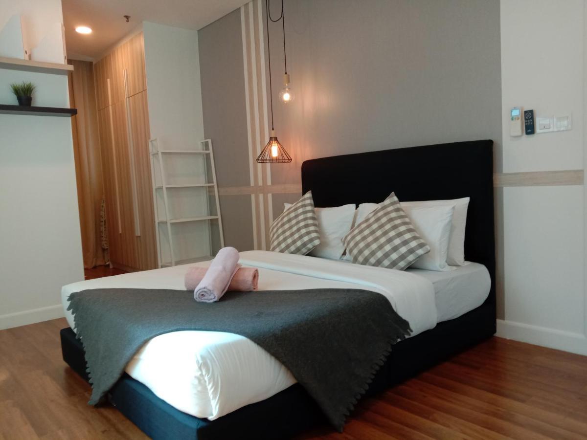 Signature Apartment At Mercu Summer Suites Klcc Kuala Lumpur Buitenkant foto