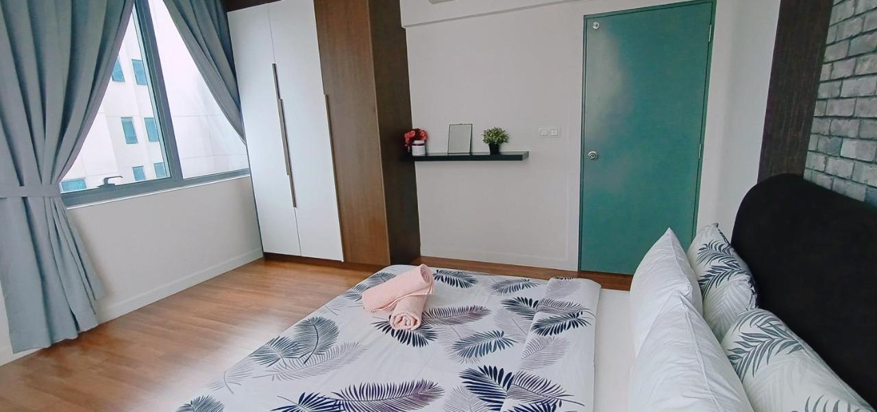 Signature Apartment At Mercu Summer Suites Klcc Kuala Lumpur Buitenkant foto