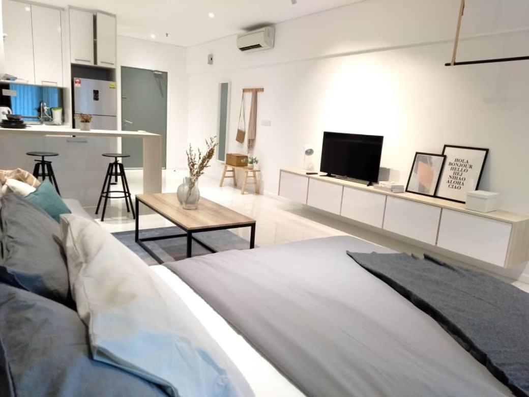 Signature Apartment At Mercu Summer Suites Klcc Kuala Lumpur Buitenkant foto