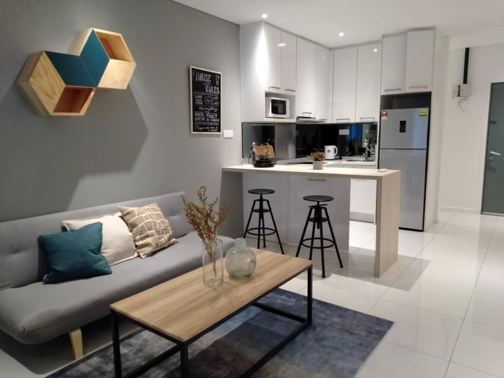 Signature Apartment At Mercu Summer Suites Klcc Kuala Lumpur Buitenkant foto