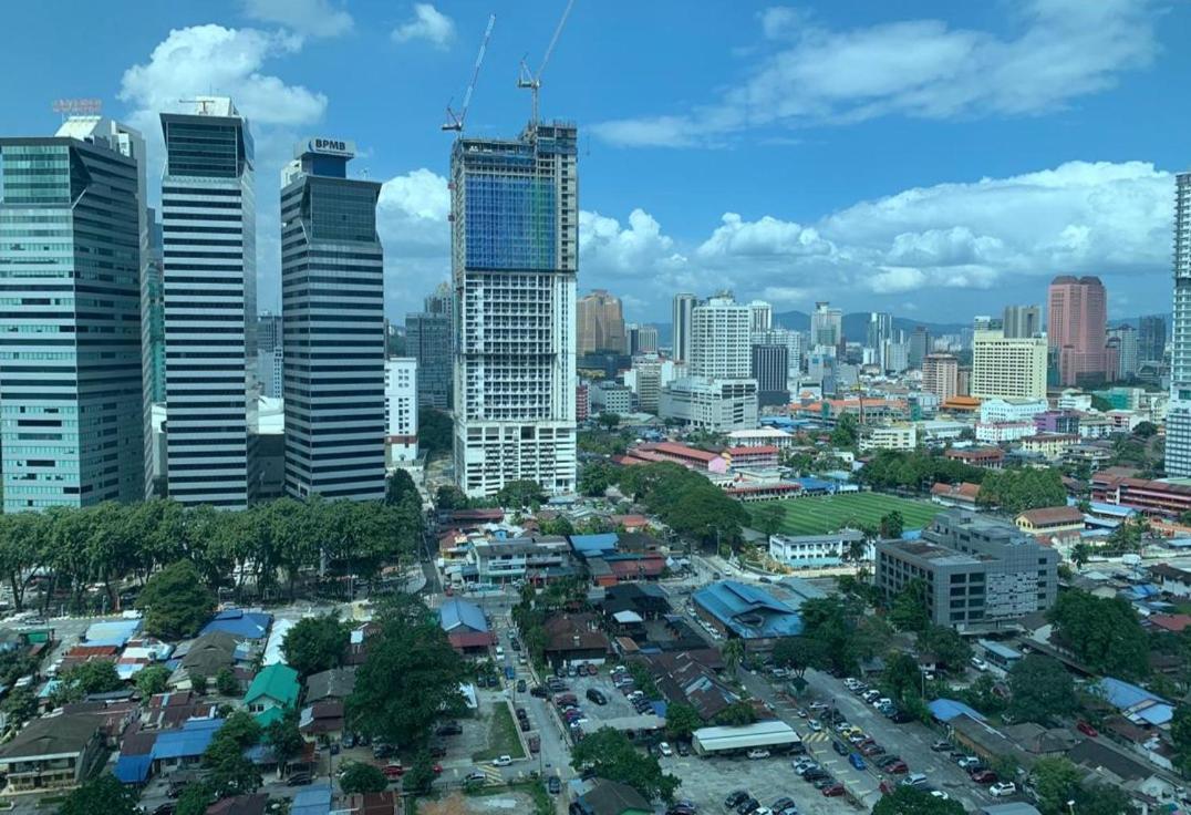 Signature Apartment At Mercu Summer Suites Klcc Kuala Lumpur Kamer foto