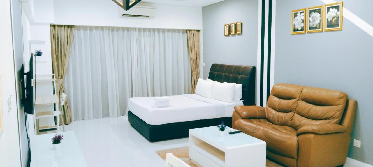 Signature Apartment At Mercu Summer Suites Klcc Kuala Lumpur Kamer foto