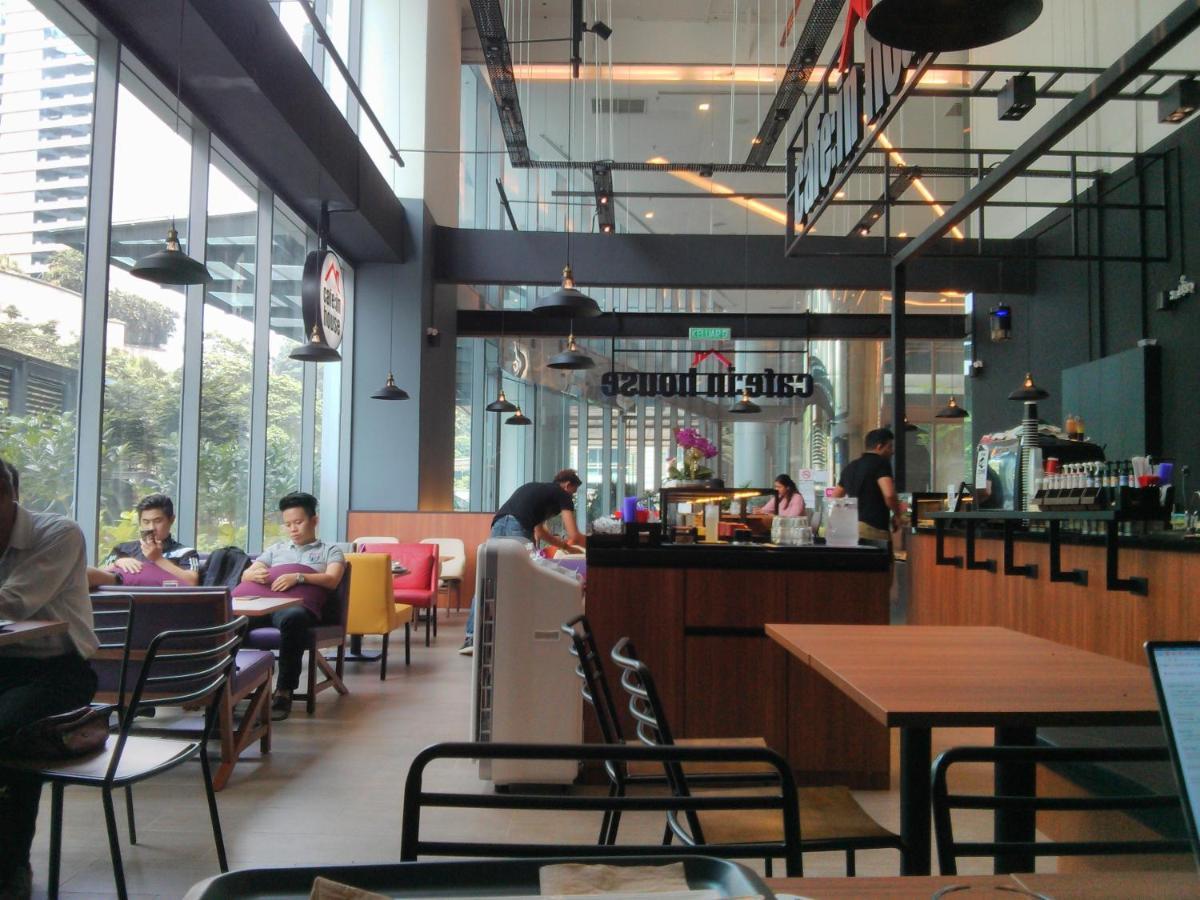 Signature Apartment At Mercu Summer Suites Klcc Kuala Lumpur Buitenkant foto