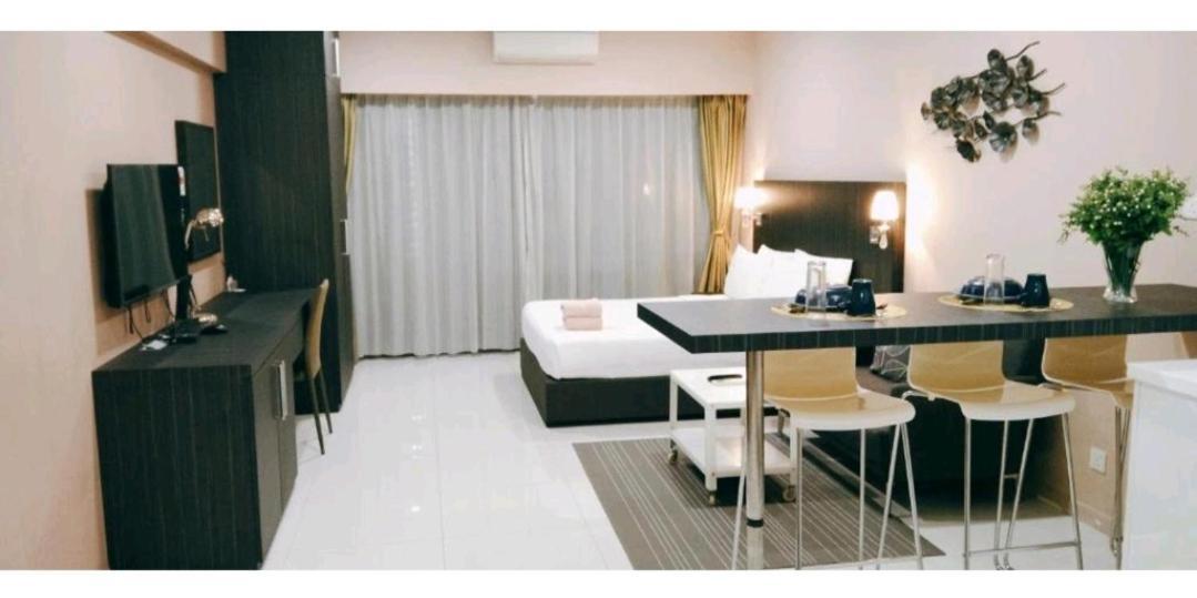 Signature Apartment At Mercu Summer Suites Klcc Kuala Lumpur Buitenkant foto