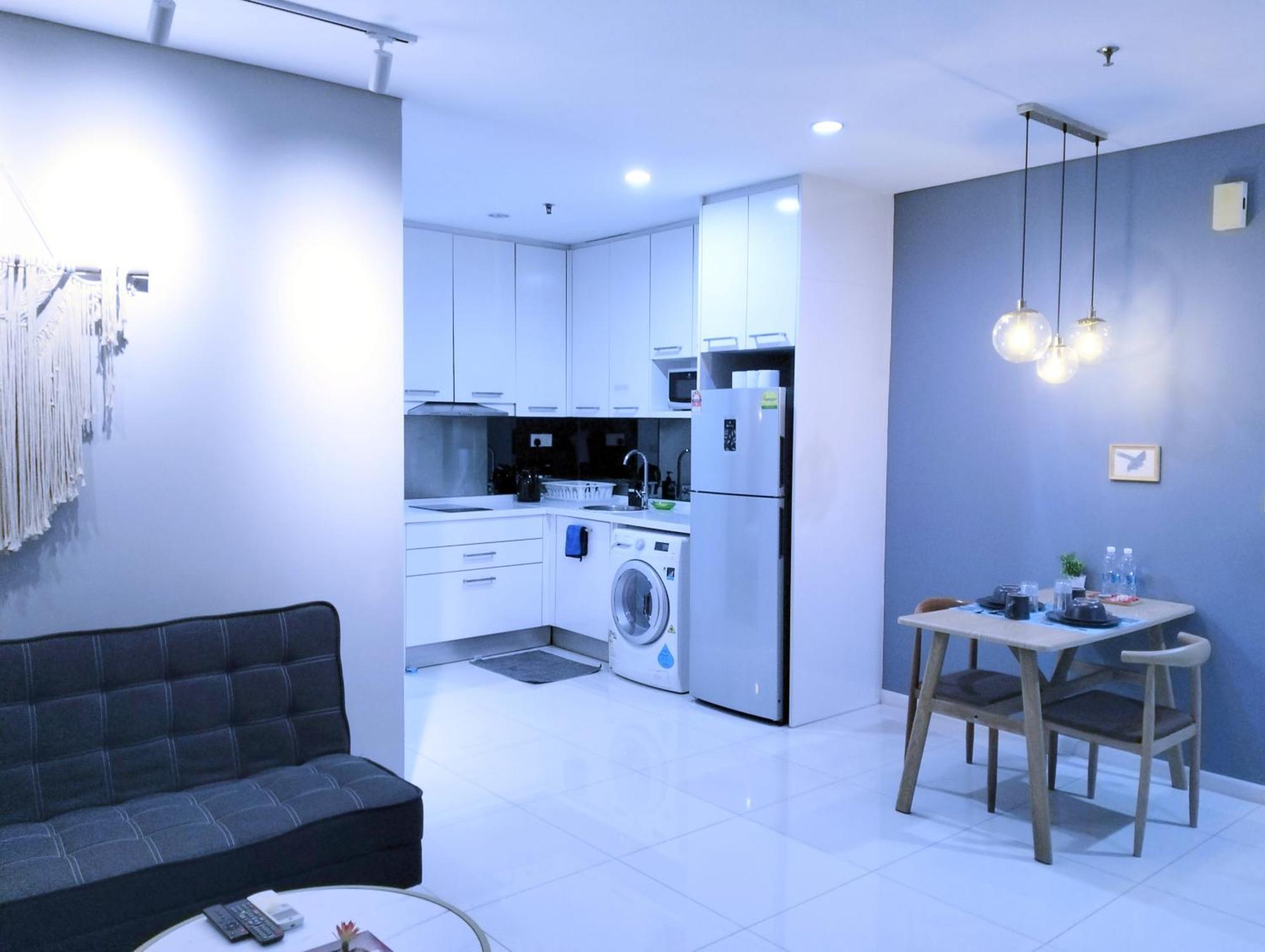 Signature Apartment At Mercu Summer Suites Klcc Kuala Lumpur Kamer foto