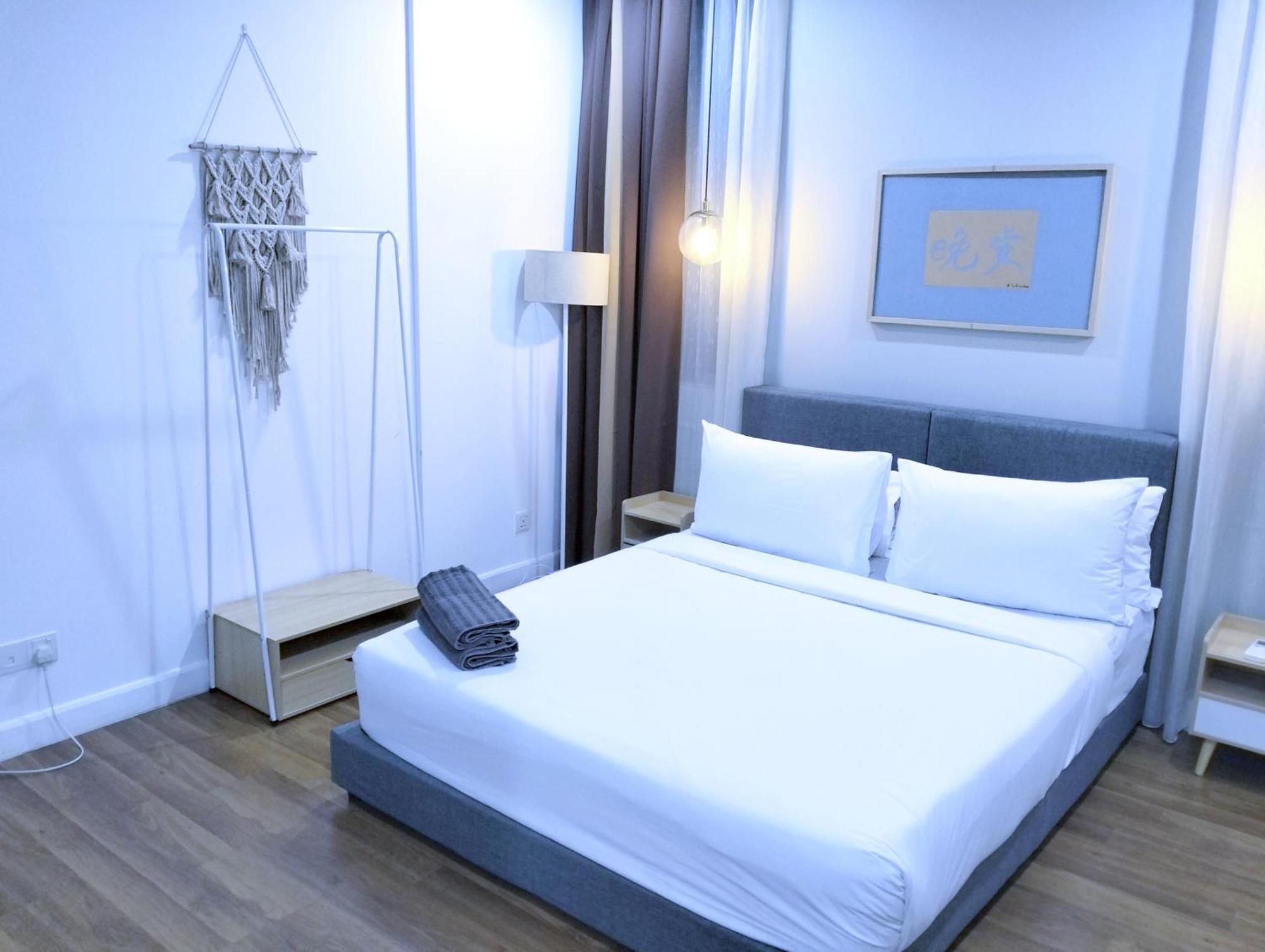 Signature Apartment At Mercu Summer Suites Klcc Kuala Lumpur Kamer foto