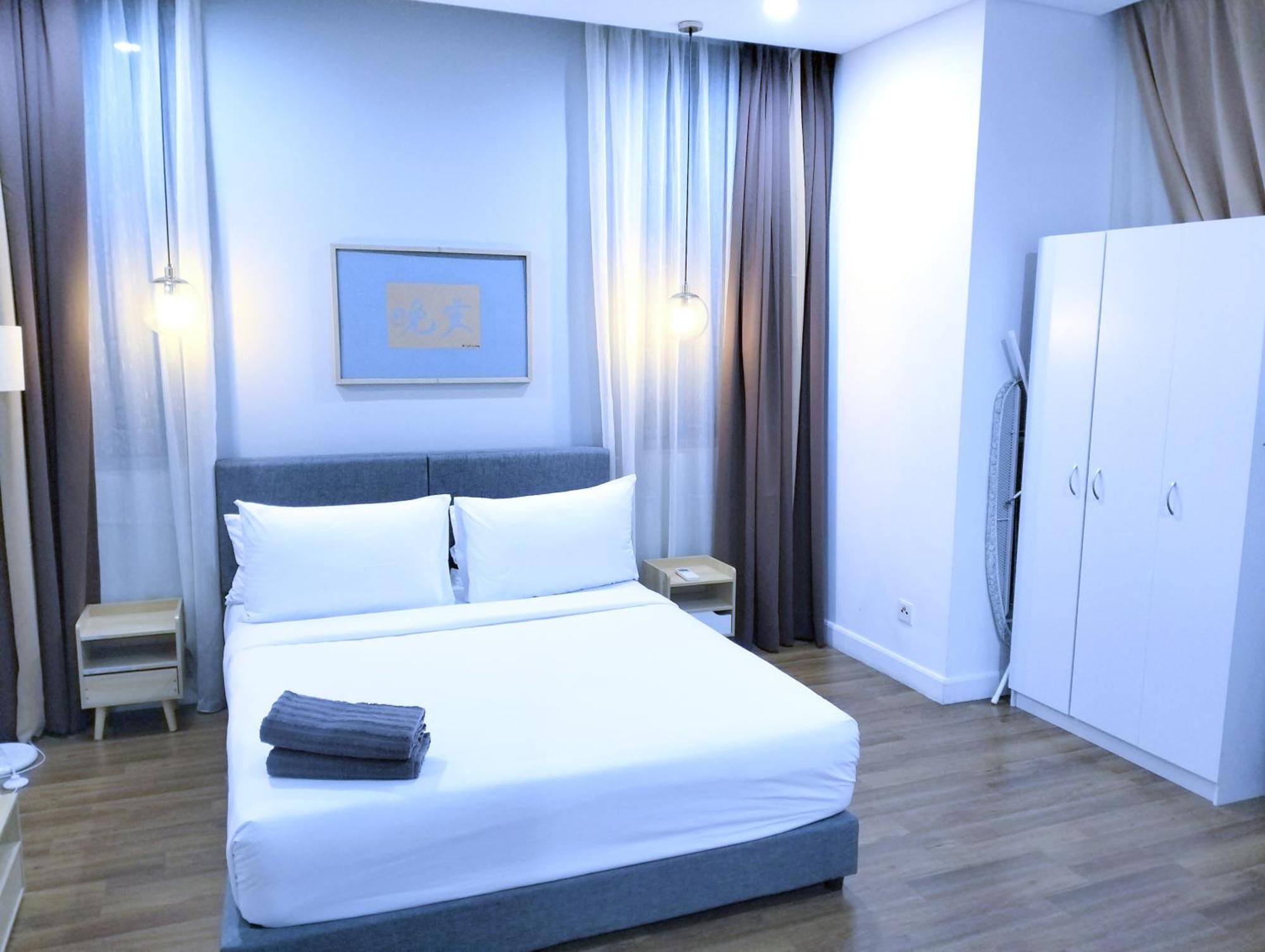 Signature Apartment At Mercu Summer Suites Klcc Kuala Lumpur Kamer foto
