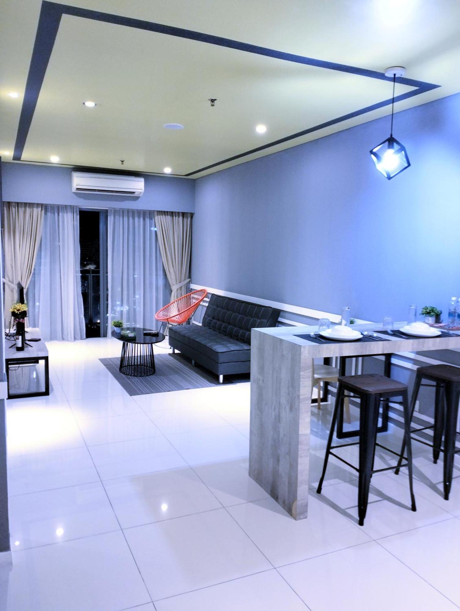 Signature Apartment At Mercu Summer Suites Klcc Kuala Lumpur Kamer foto
