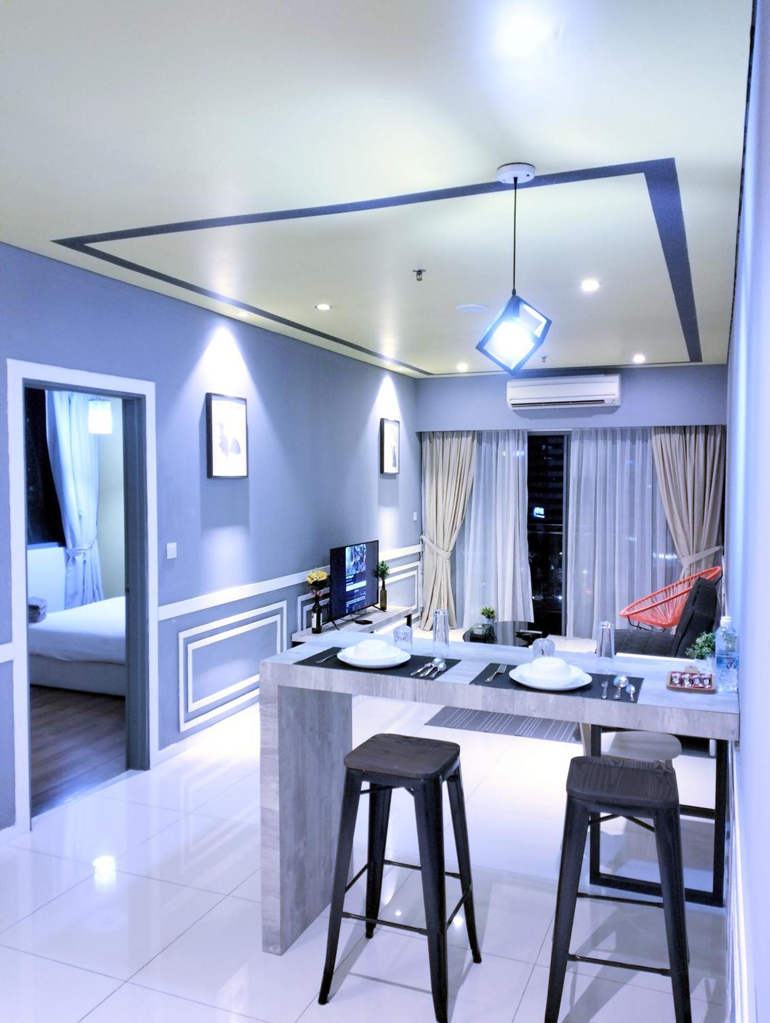 Signature Apartment At Mercu Summer Suites Klcc Kuala Lumpur Kamer foto