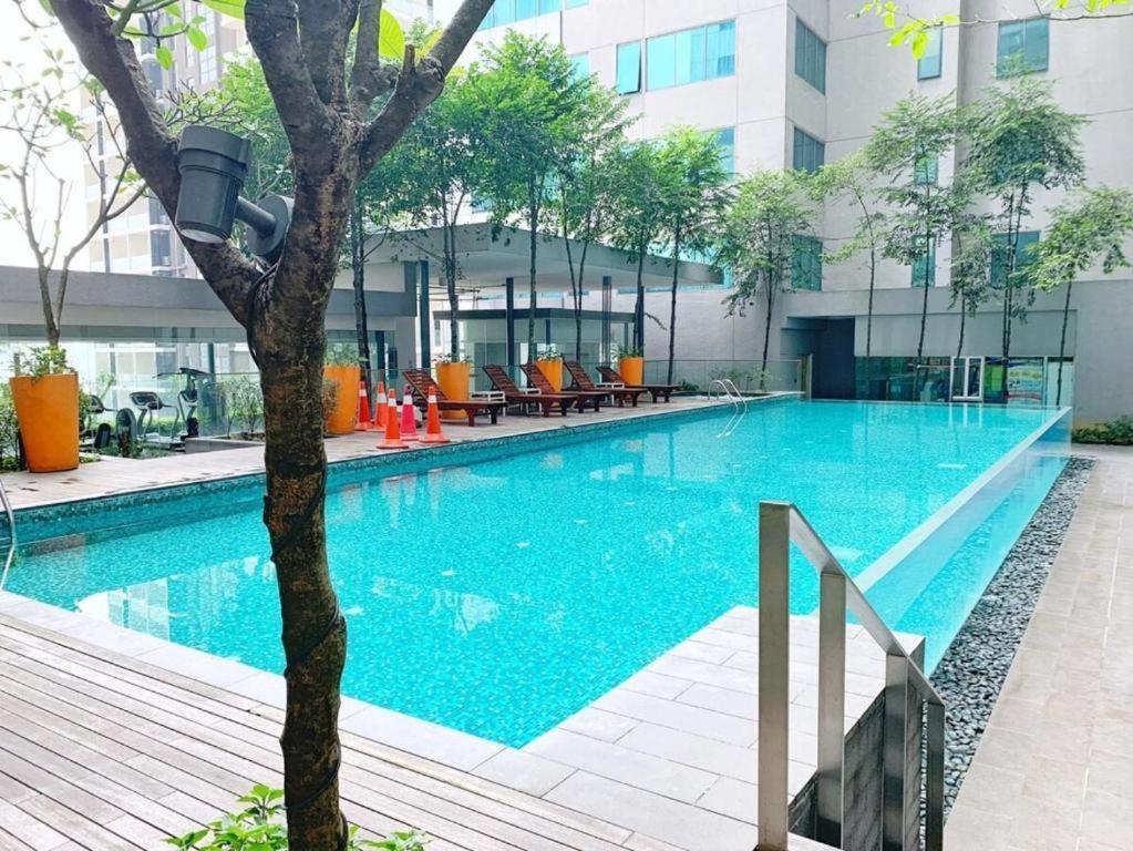 Signature Apartment At Mercu Summer Suites Klcc Kuala Lumpur Buitenkant foto