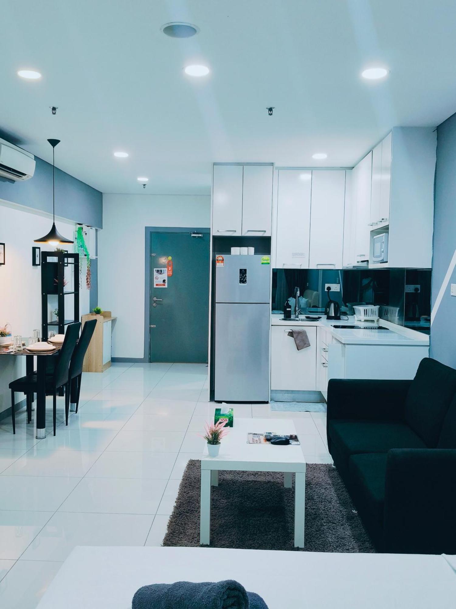Signature Apartment At Mercu Summer Suites Klcc Kuala Lumpur Kamer foto