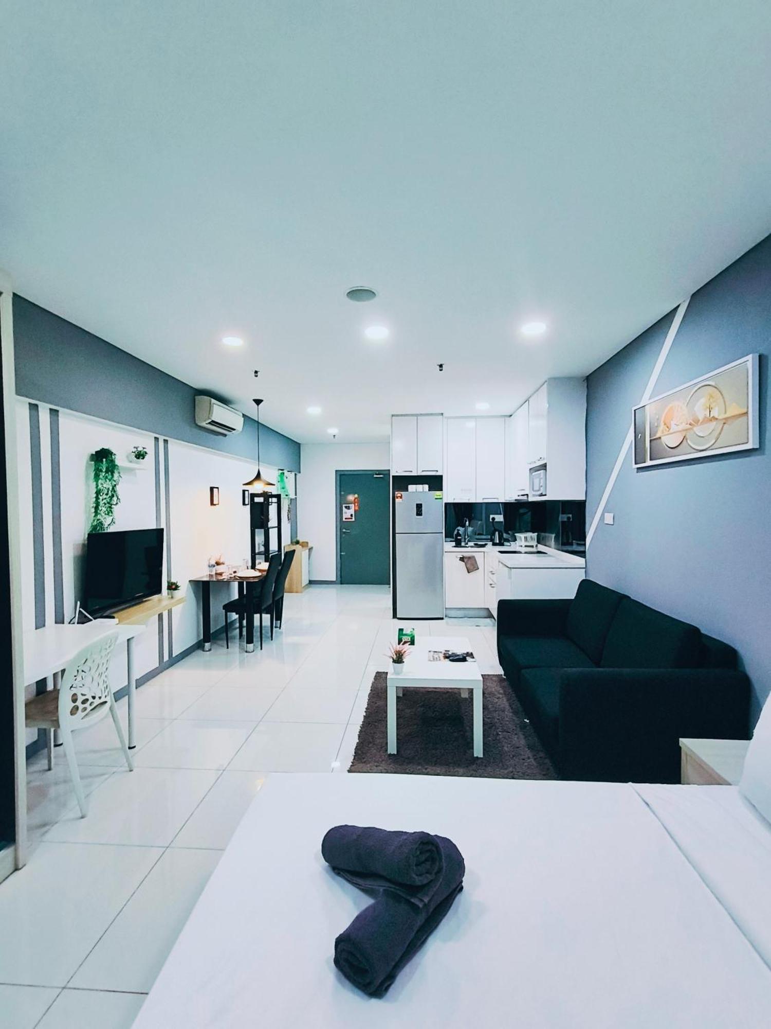 Signature Apartment At Mercu Summer Suites Klcc Kuala Lumpur Kamer foto